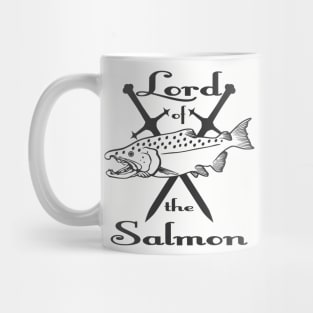 Lord of the Salmon Mug